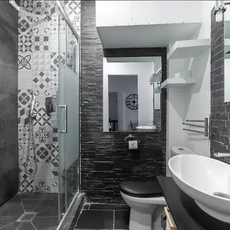 Hsh Nazareth-sentier Ii Charmant 1br Apartment