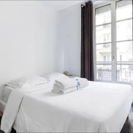 Apartment Hsh Nazareth-sentier Ii Charmant 1br *