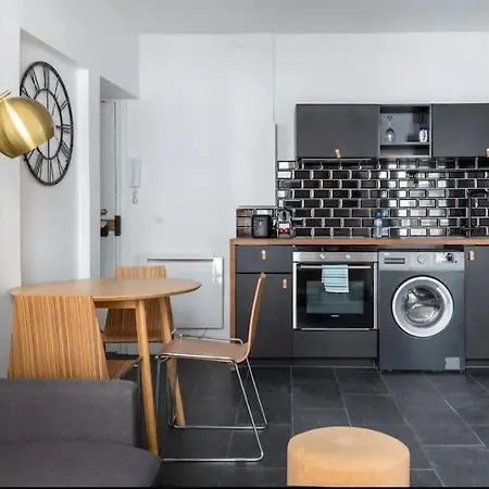 Apartment Hsh Nazareth-sentier Ii Charmant 1br